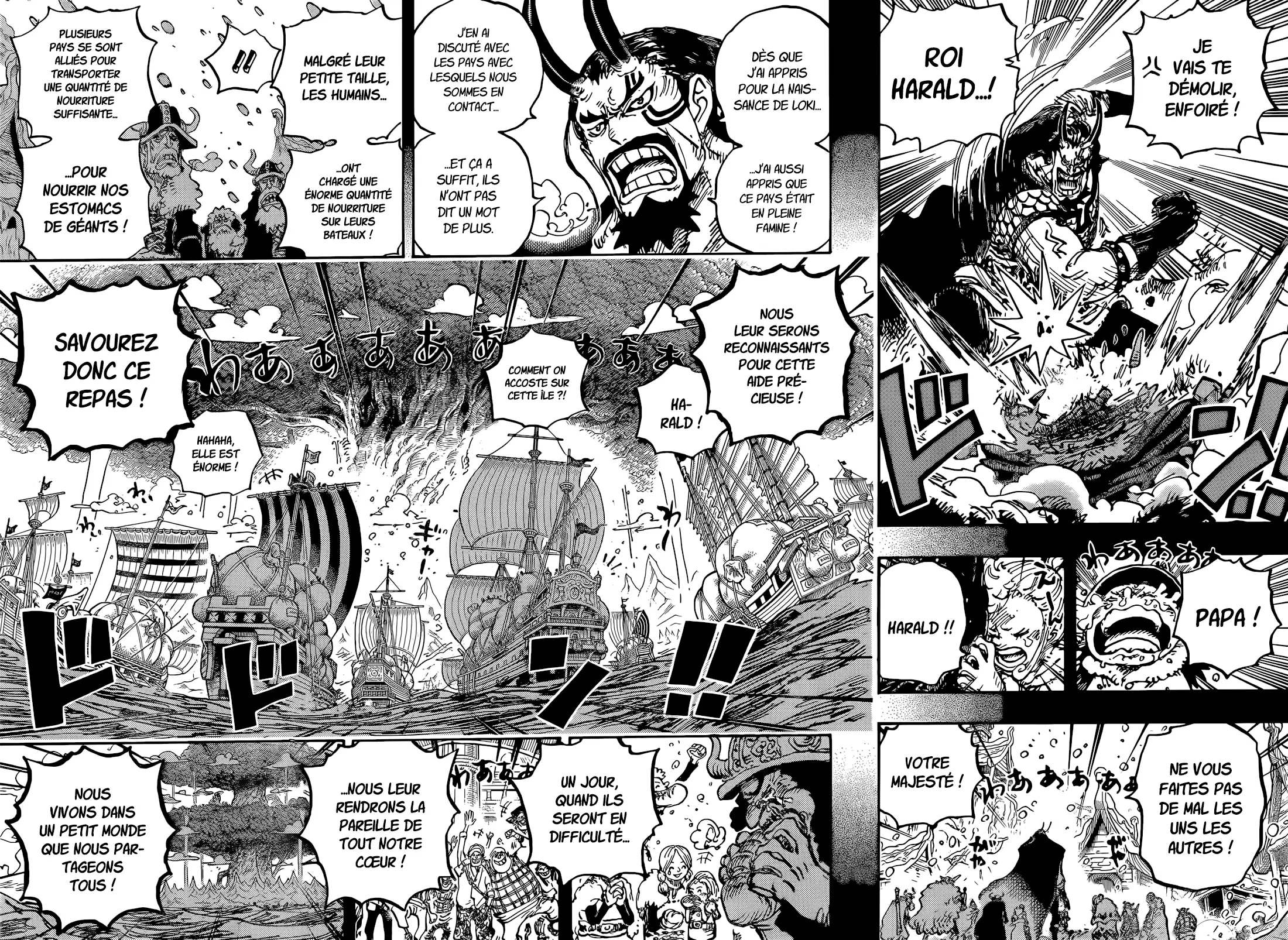 Read One Piece FR Manga Online
