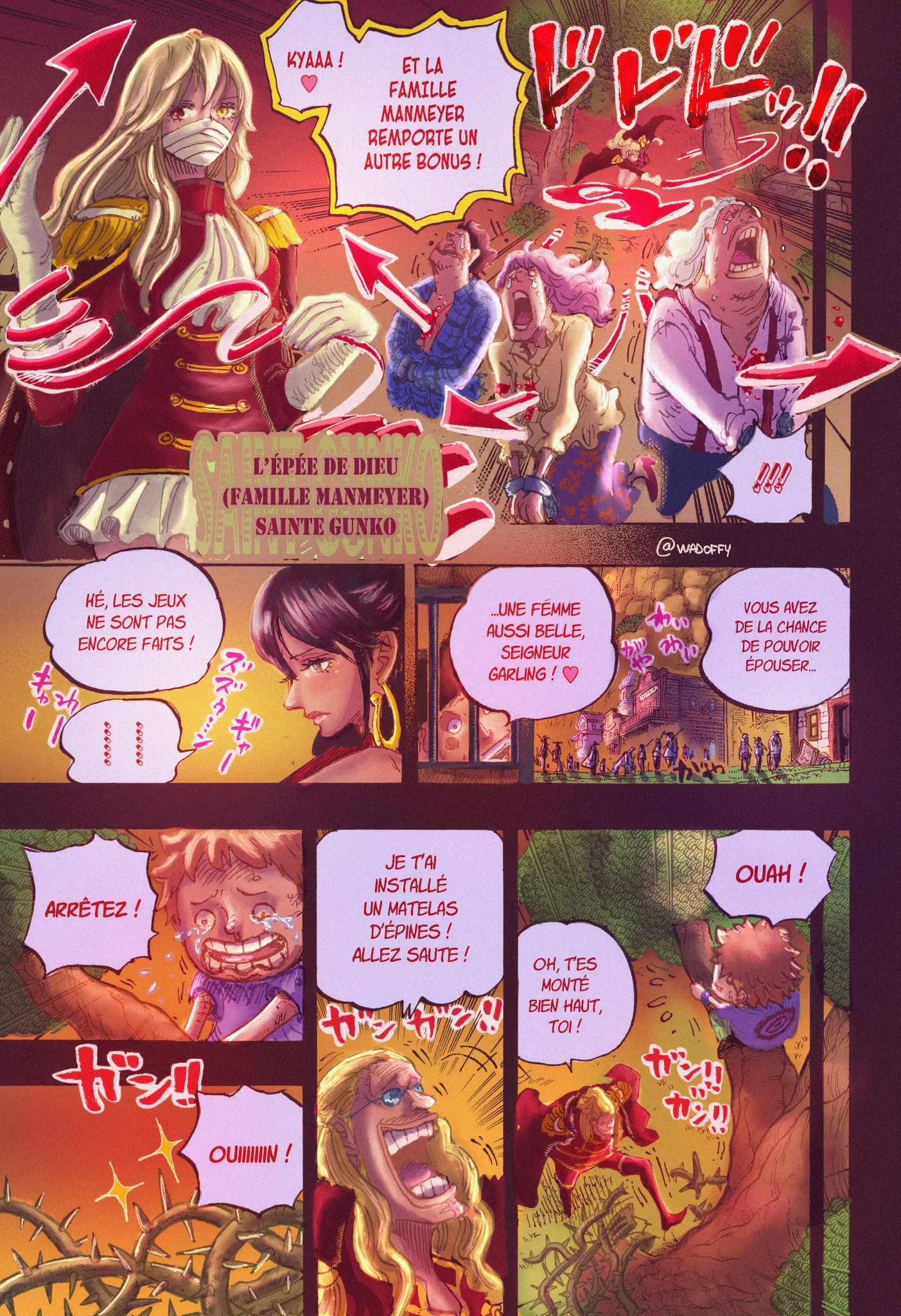 Read One Piece FR Manga Online