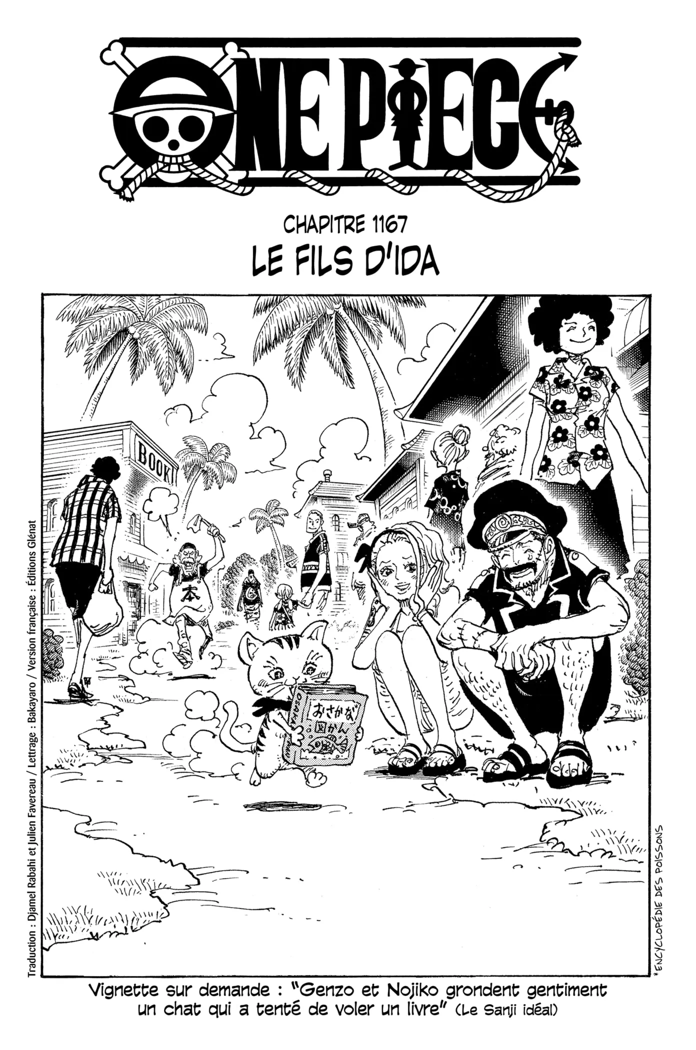 Read One Piece FR Manga Online