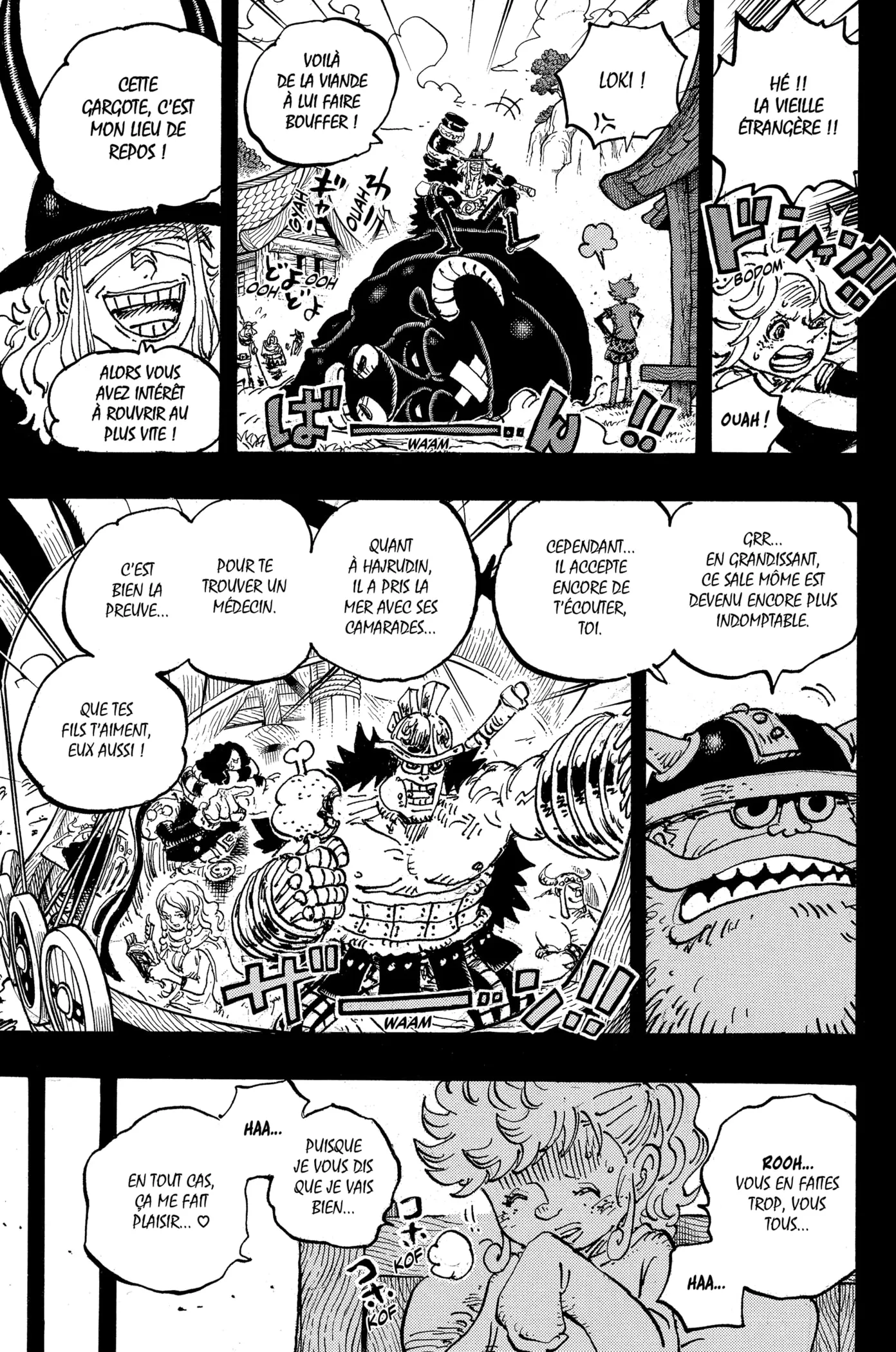 Read One Piece FR Manga Online