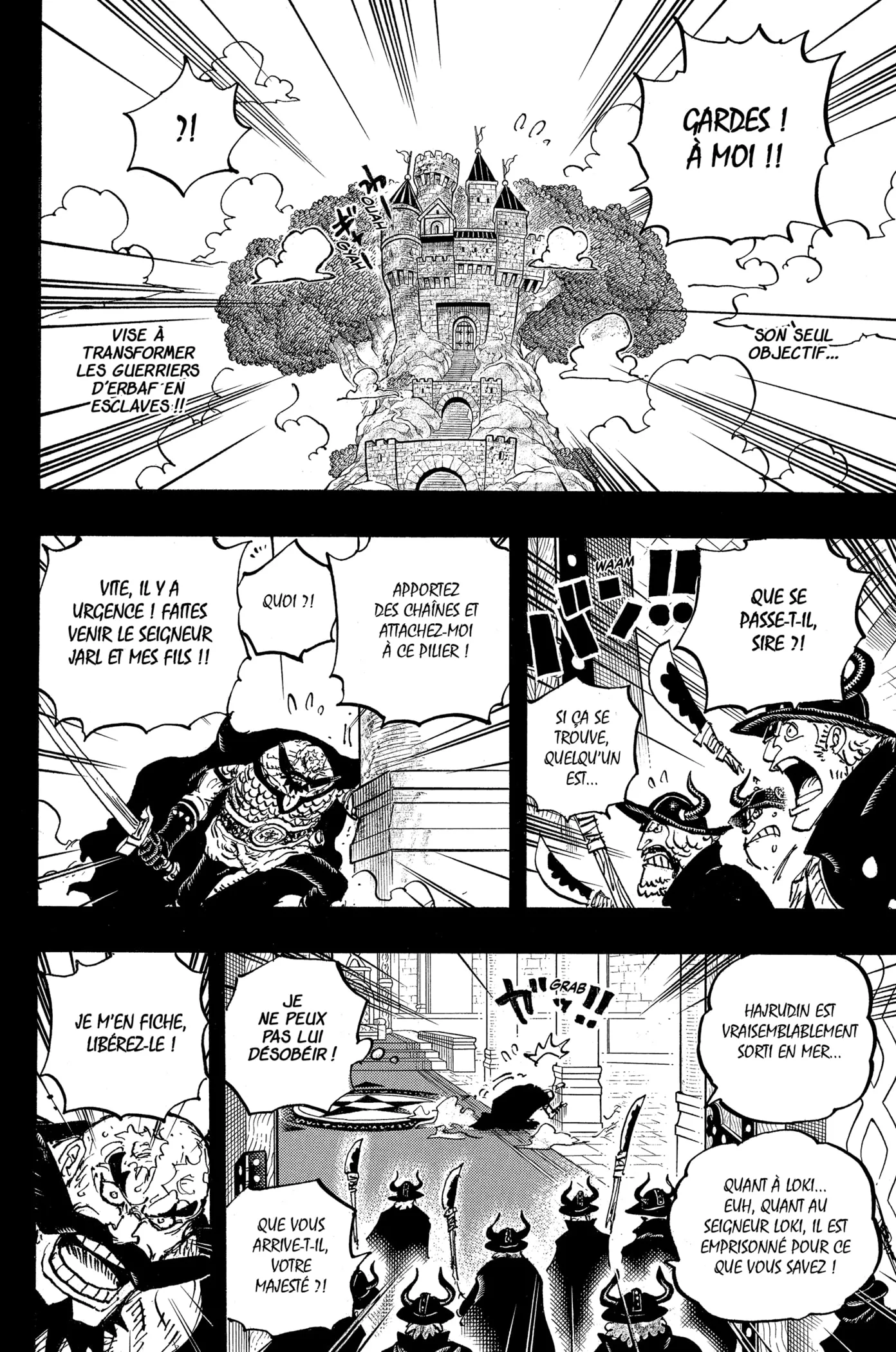 Read One Piece FR Manga Online