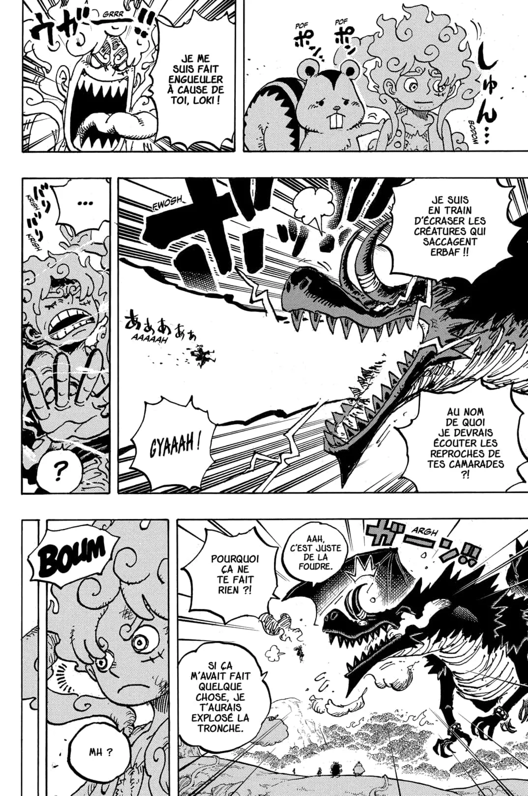 Read One Piece FR Manga Online
