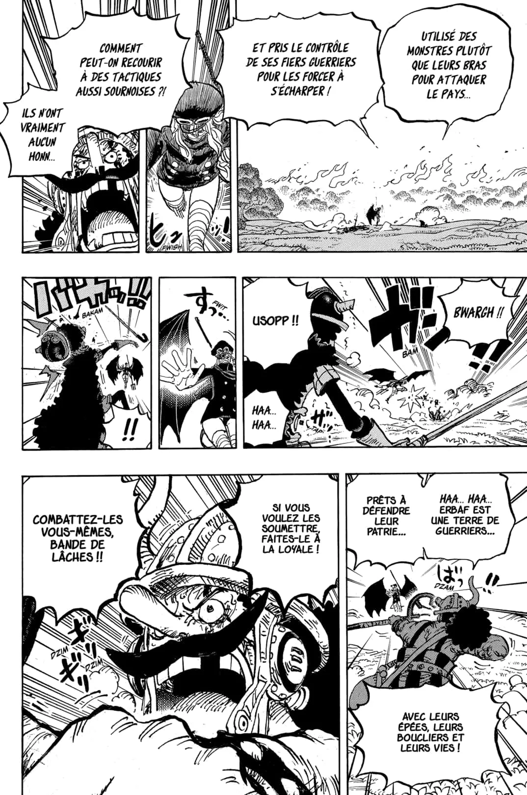 Read One Piece FR Manga Online