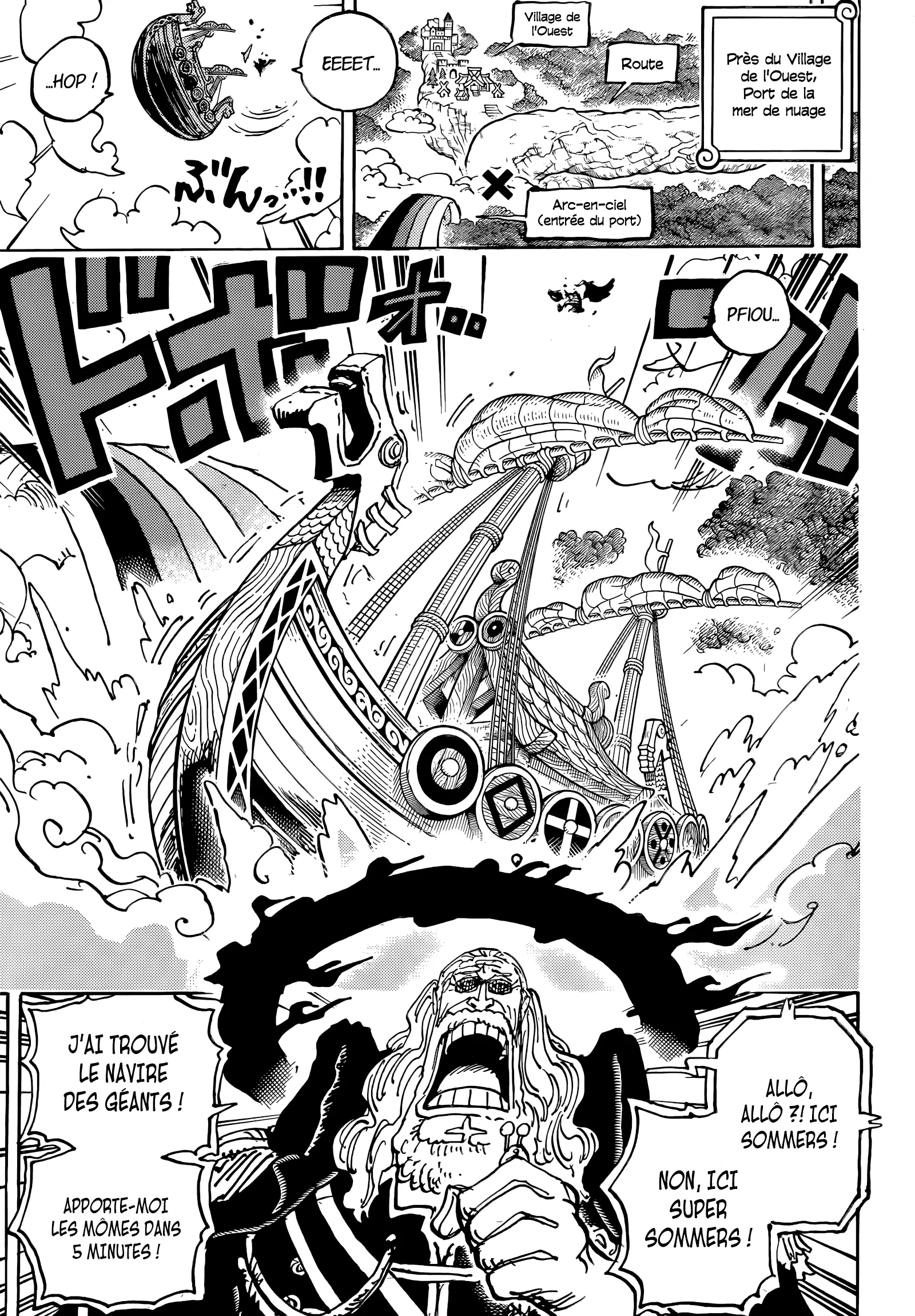 Read One Piece FR Manga Online