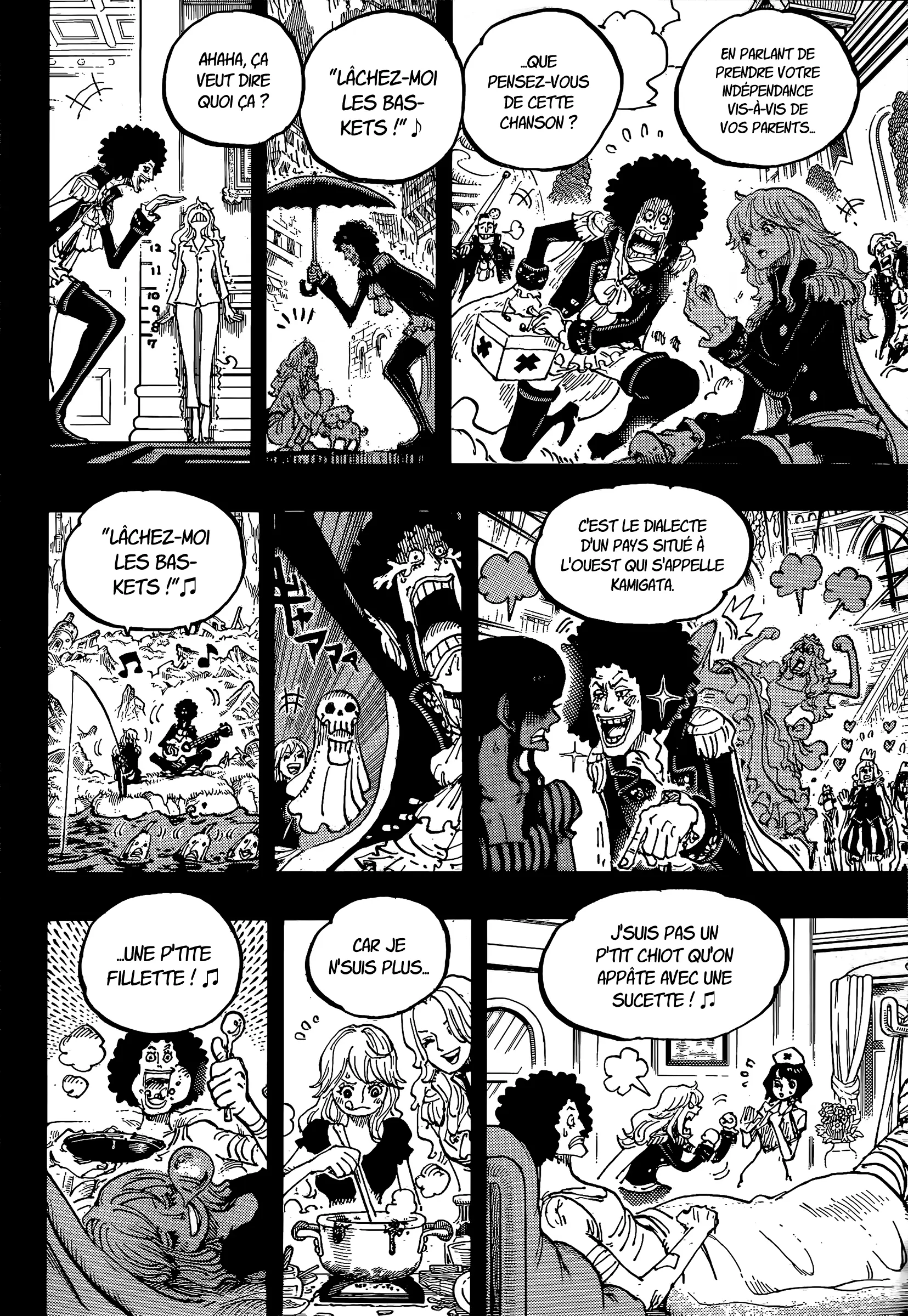 Read One Piece FR Manga Online