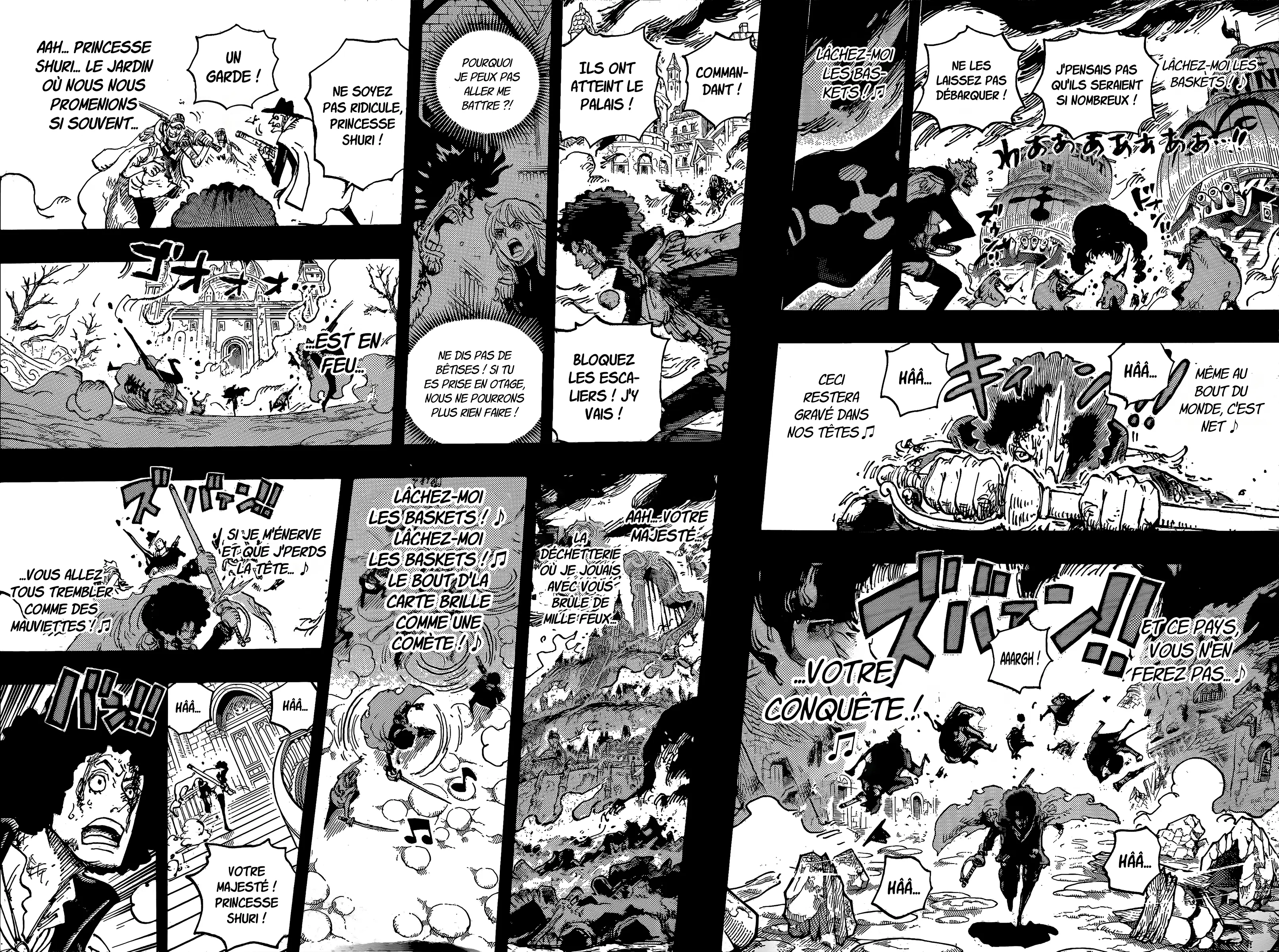 Read One Piece FR Manga Online