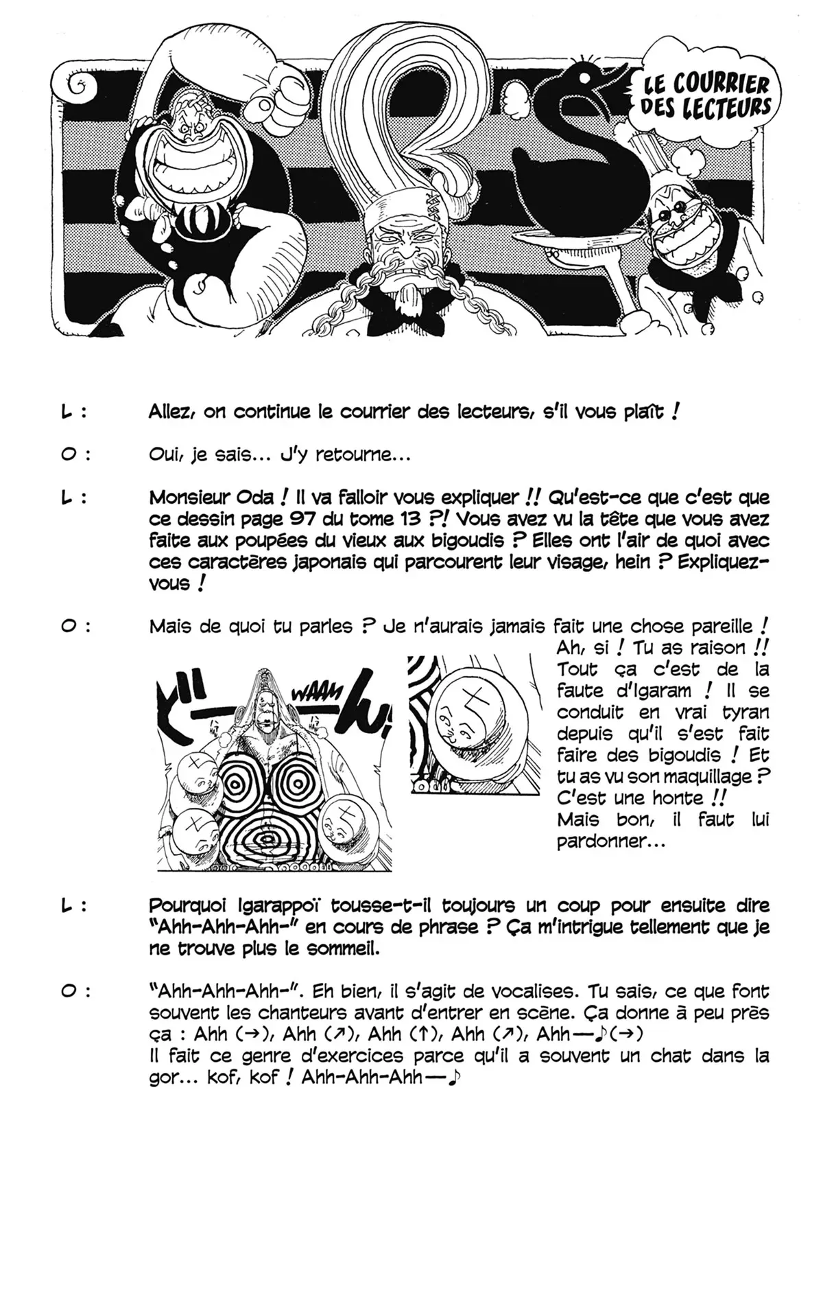 Read One Piece FR Manga Online