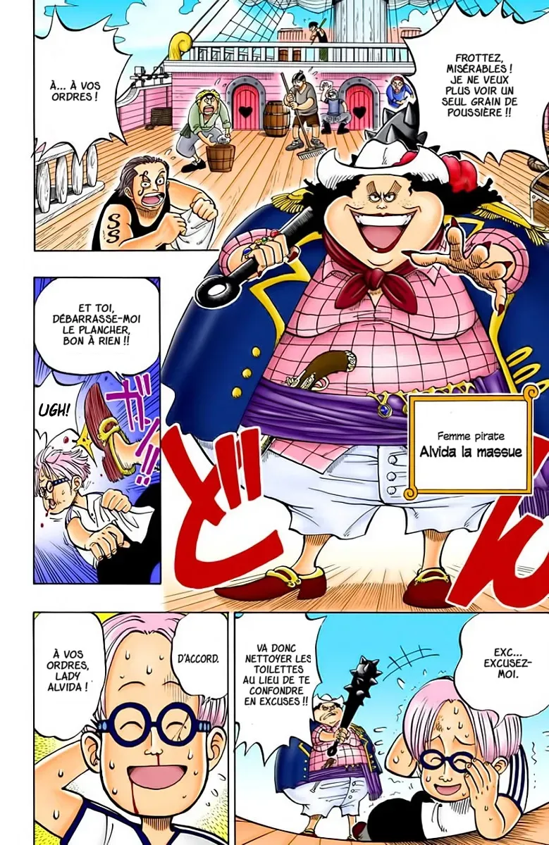 Read One Piece FR Manga Online
