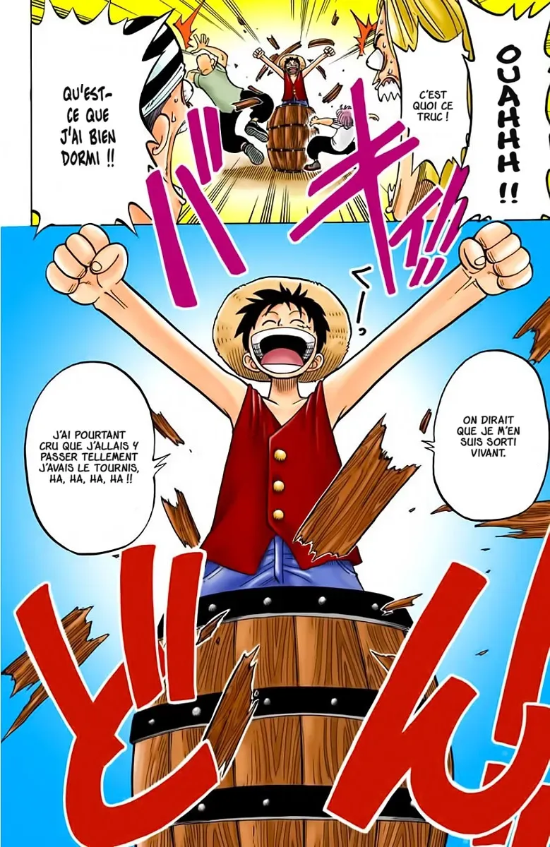 Read One Piece FR Manga Online
