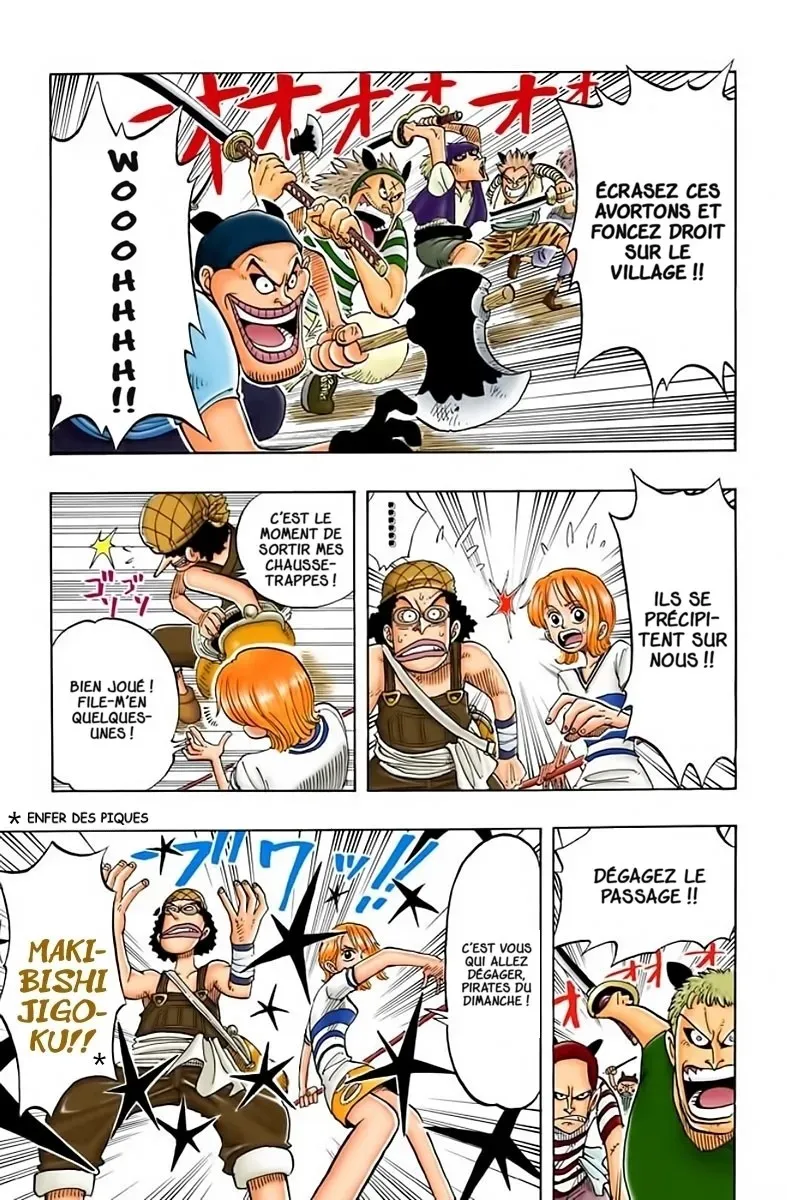 Read One Piece FR Manga Online