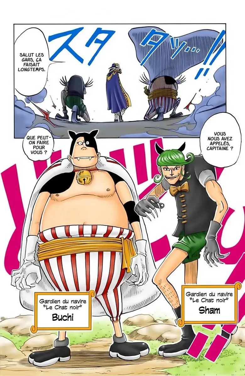 Read One Piece FR Manga Online