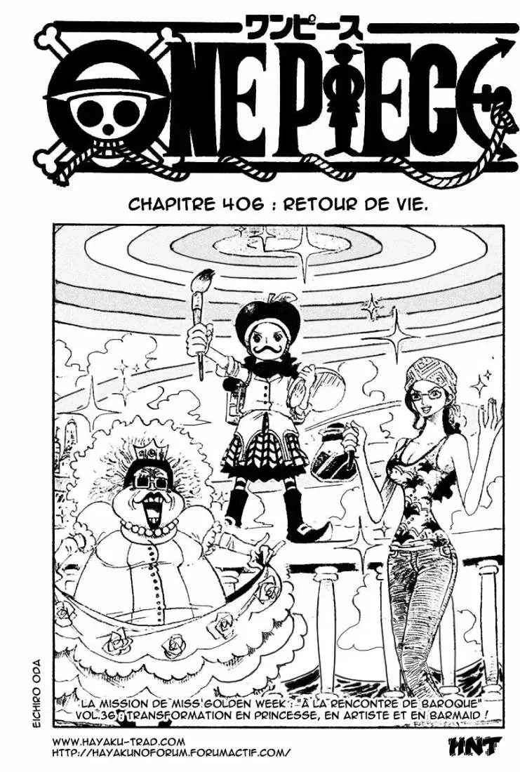 Read One Piece FR Manga Online