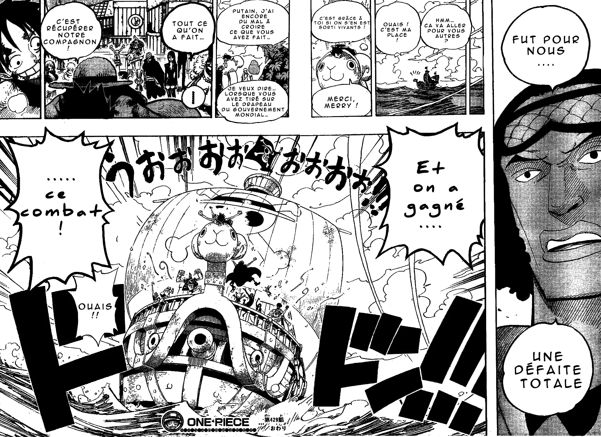 Read One Piece FR Manga Online