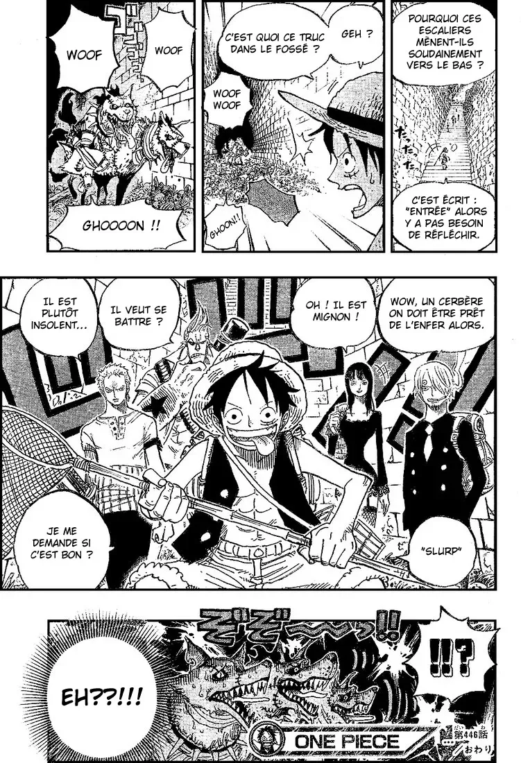 Read One Piece FR Manga Online