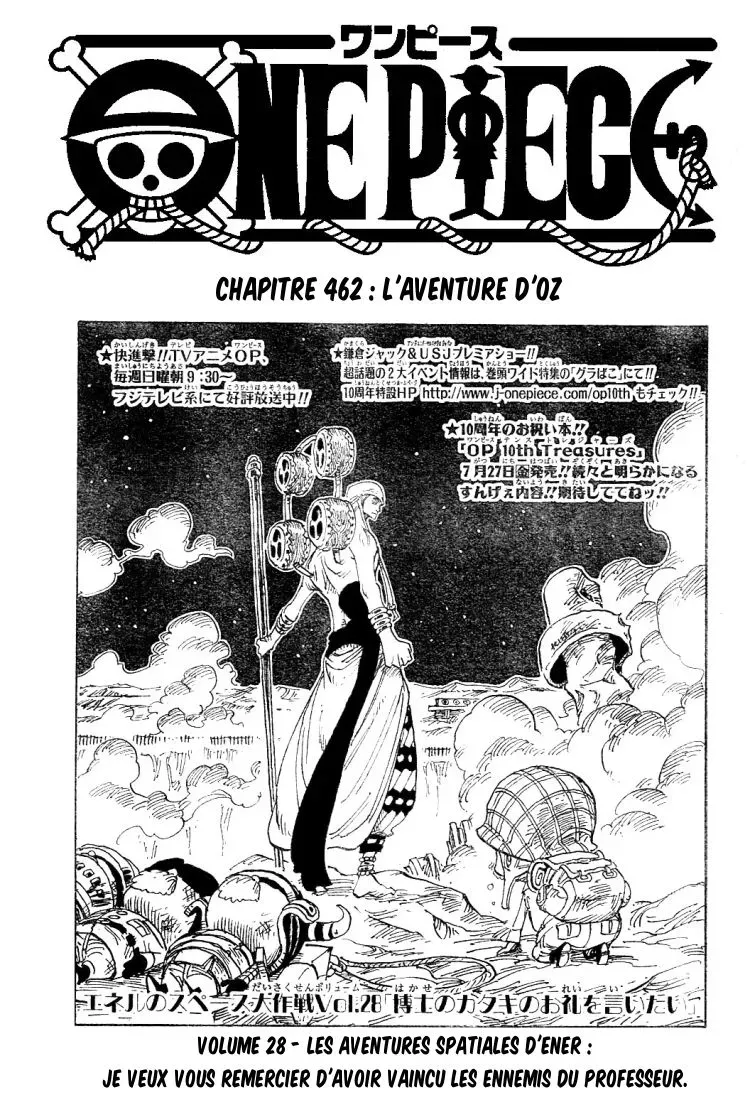Read One Piece FR Manga Online