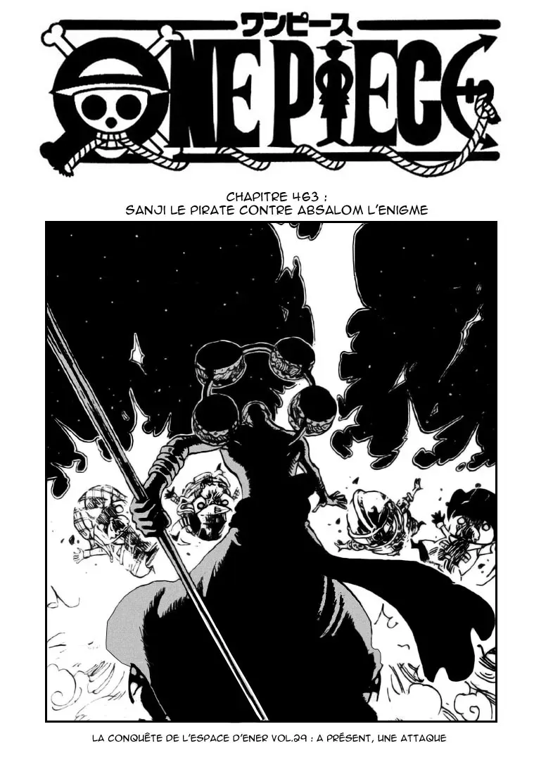 Read One Piece FR Manga Online