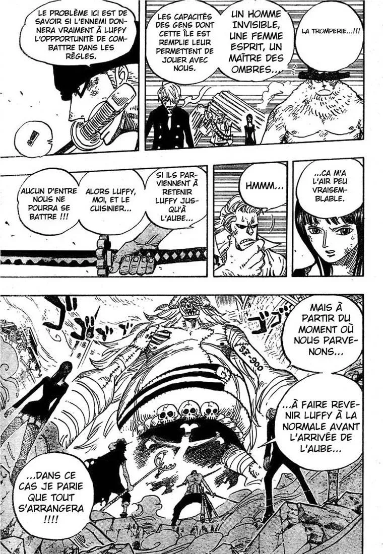Read One Piece FR Manga Online