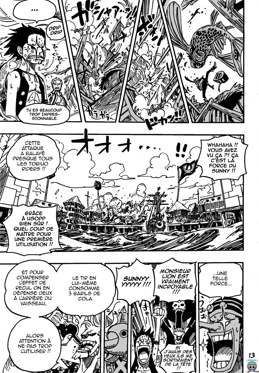 Read One Piece FR Manga Online