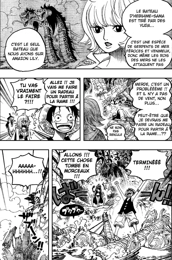 Read One Piece FR Manga Online