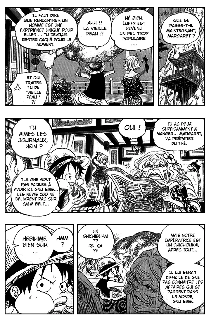Read One Piece FR Manga Online
