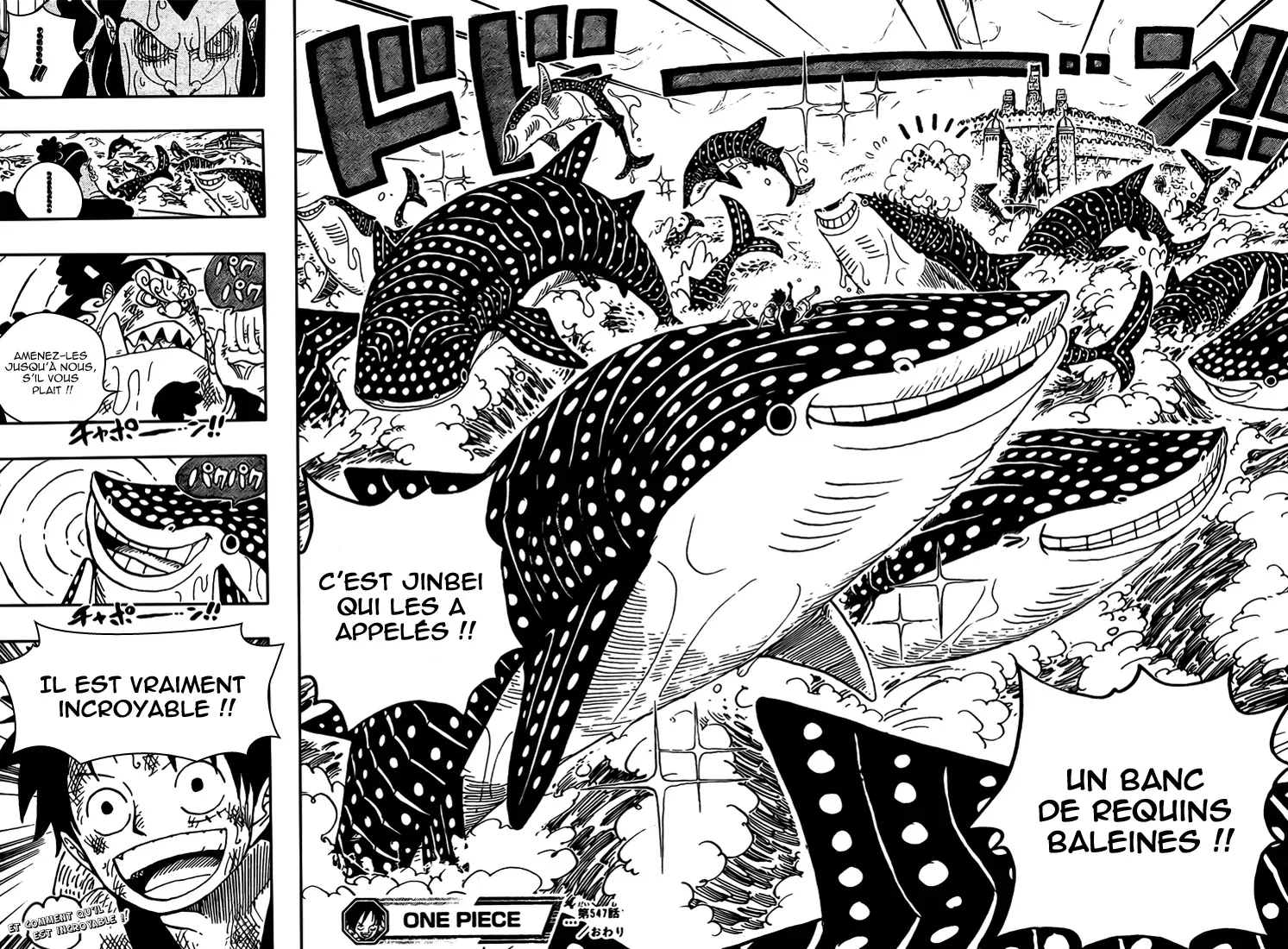 Read One Piece FR Manga Online