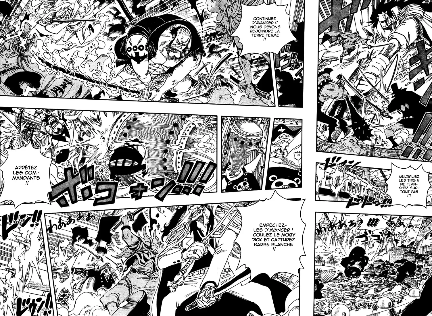 Read One Piece FR Manga Online