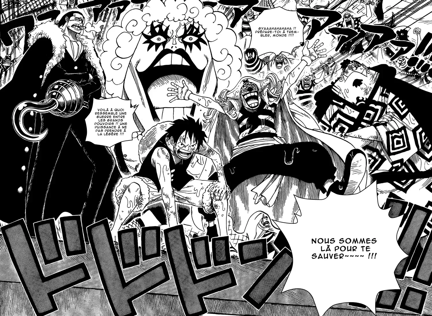 Read One Piece FR Manga Online
