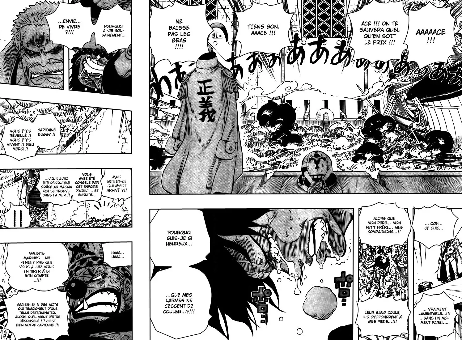 Read One Piece FR Manga Online