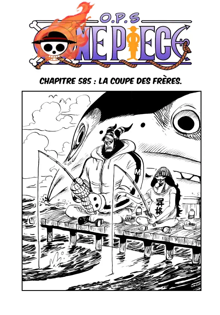 Read One Piece FR Manga Online
