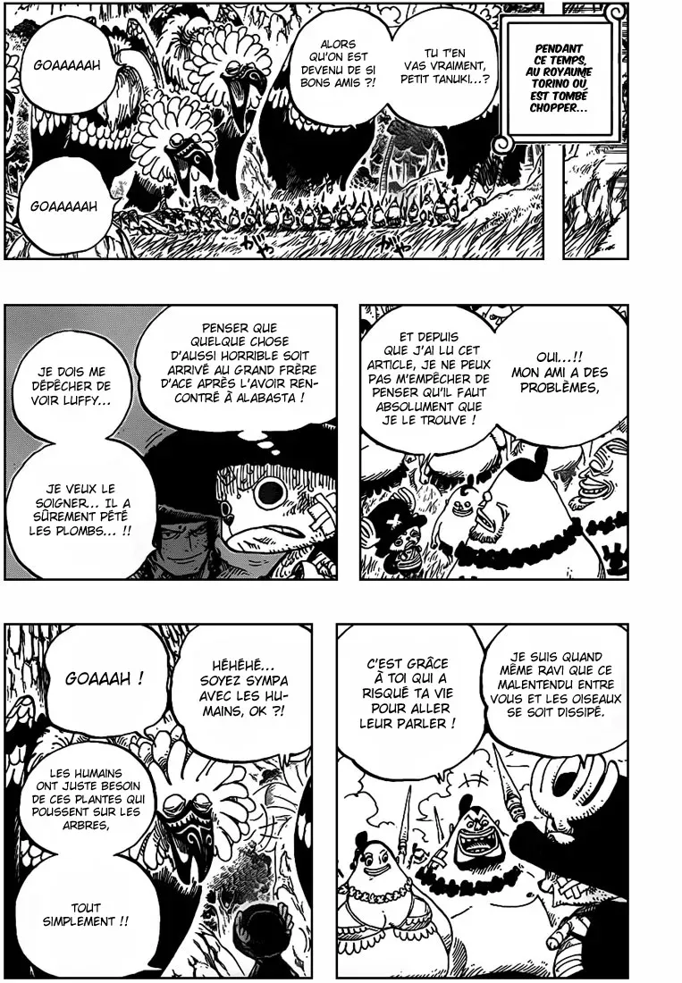 Read One Piece FR Manga Online