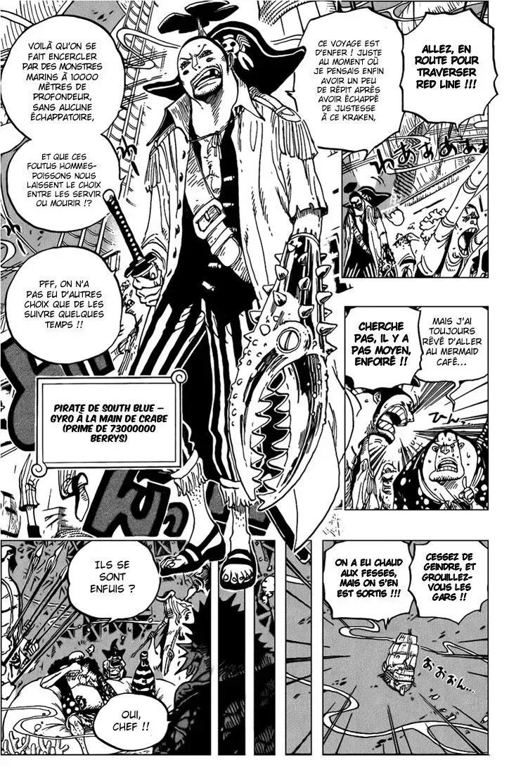 Read One Piece FR Manga Online