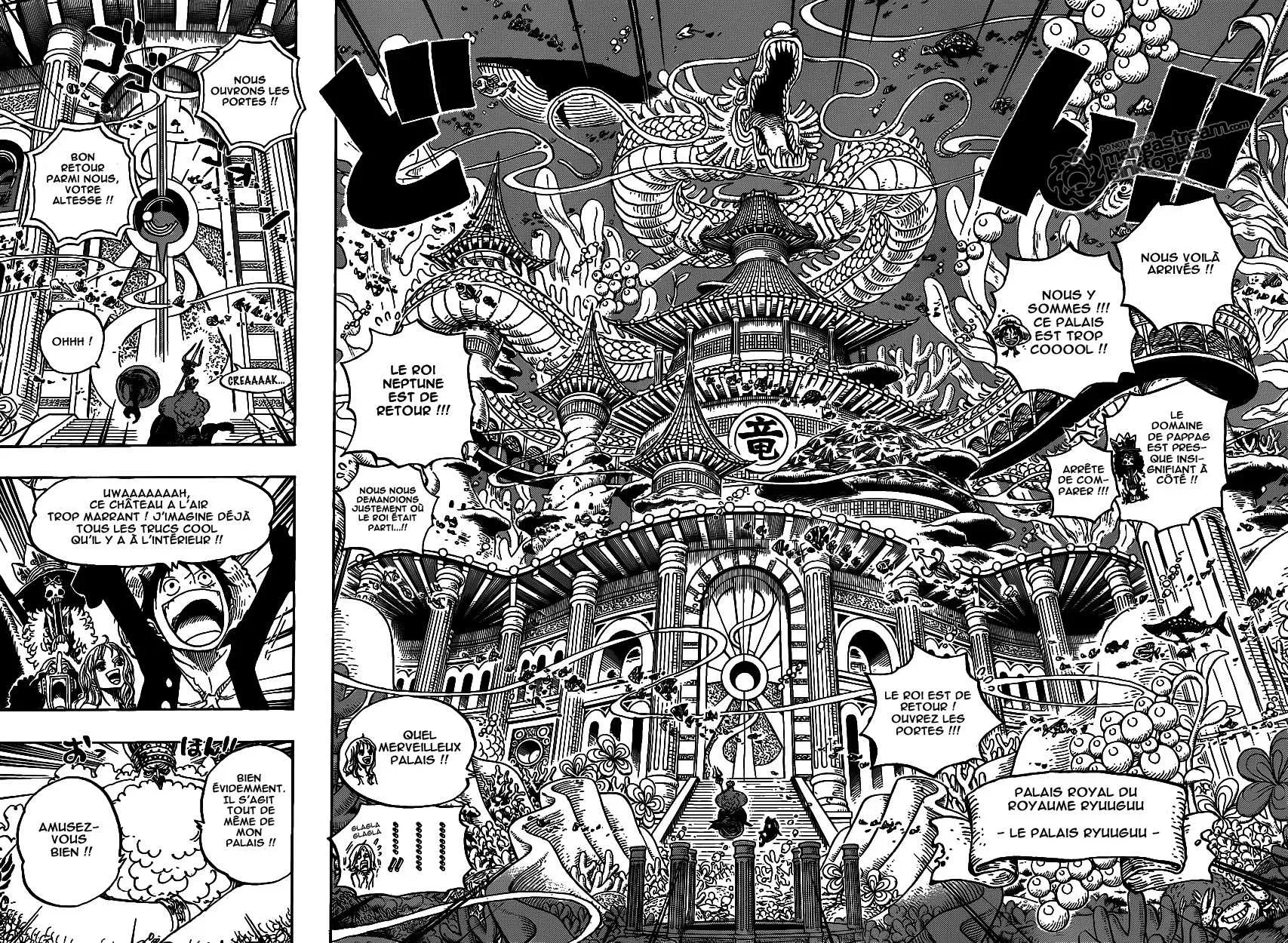 Read One Piece FR Manga Online