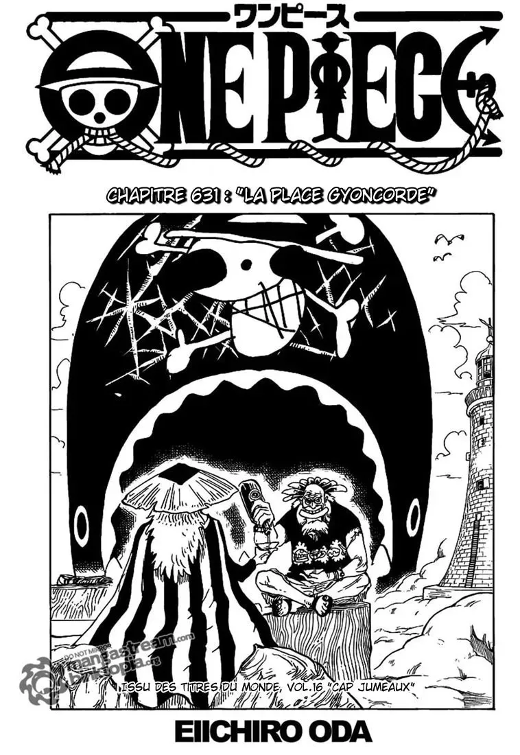 Read One Piece FR Manga Online