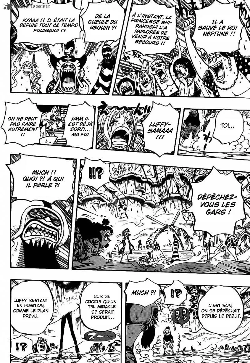 Read One Piece FR Manga Online