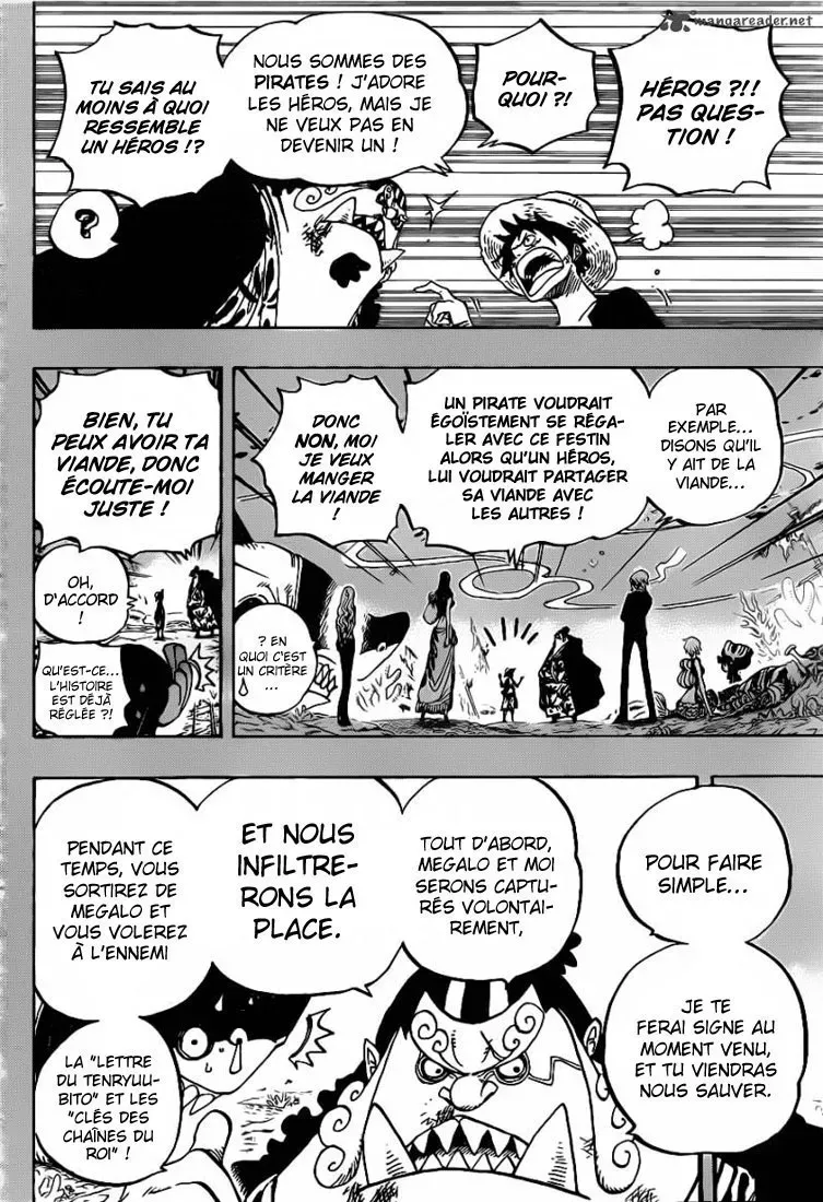 Read One Piece FR Manga Online