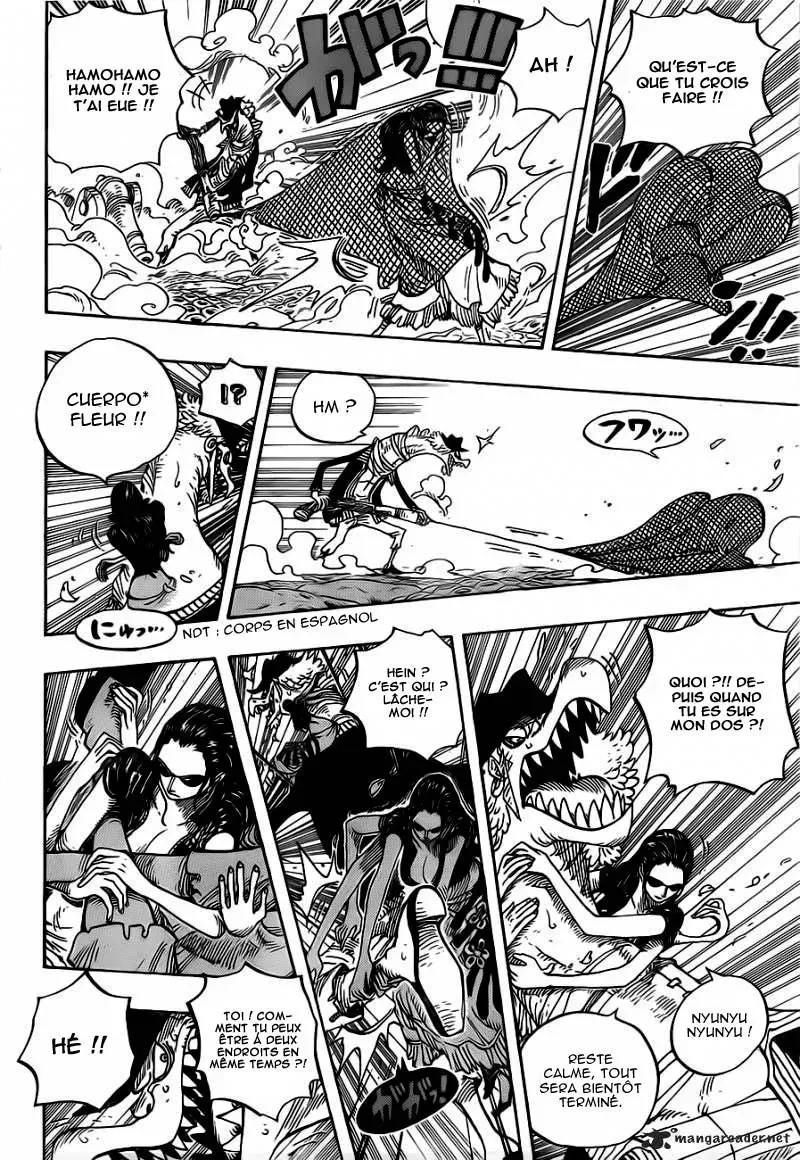 Read One Piece FR Manga Online