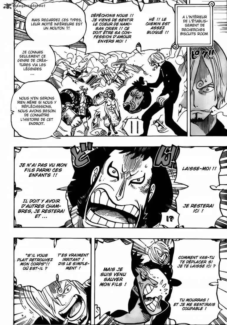 Read One Piece FR Manga Online
