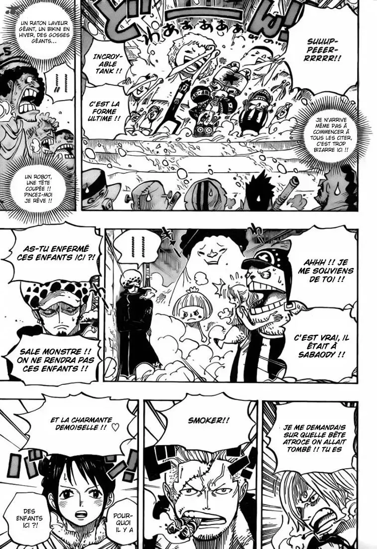 Read One Piece FR Manga Online