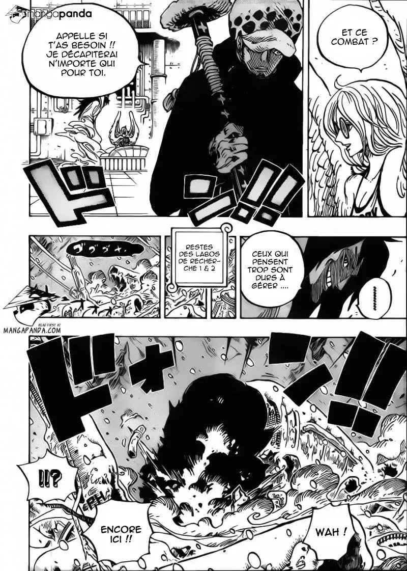 Read One Piece FR Manga Online
