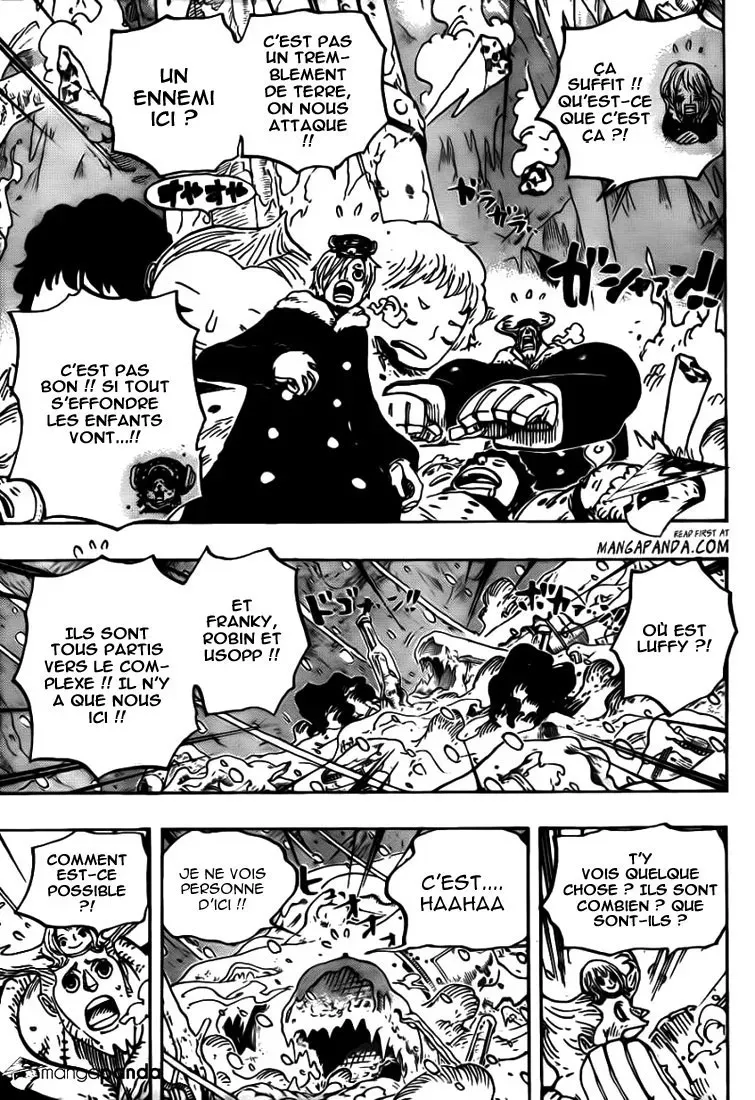 Read One Piece FR Manga Online