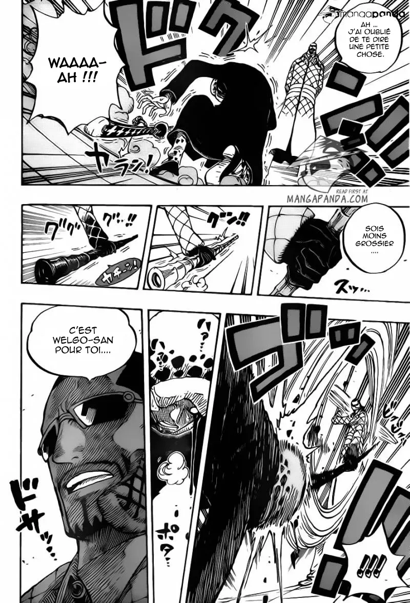 Read One Piece FR Manga Online