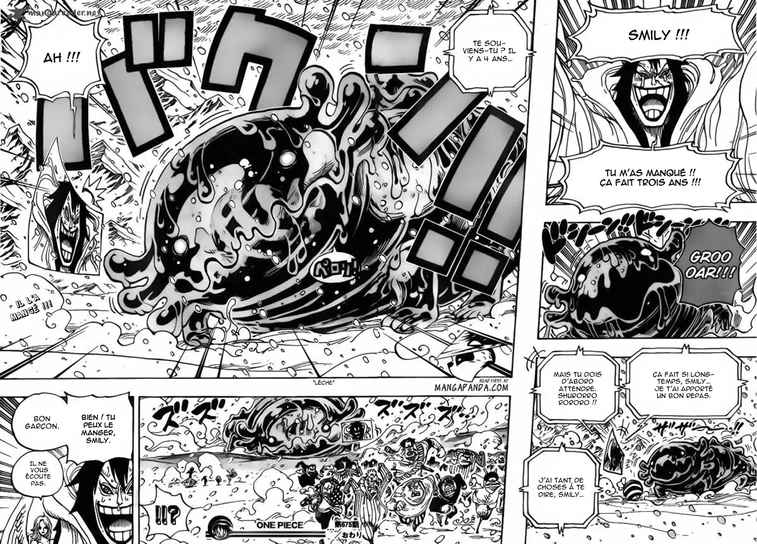 Read One Piece FR Manga Online