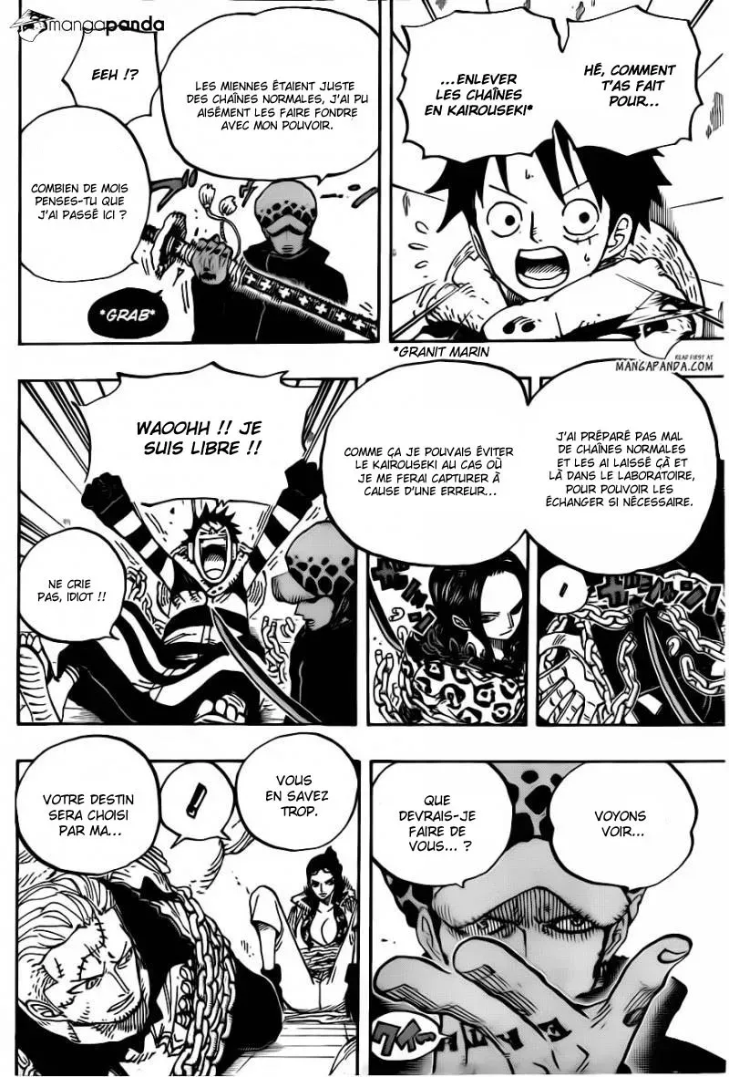 Read One Piece FR Manga Online