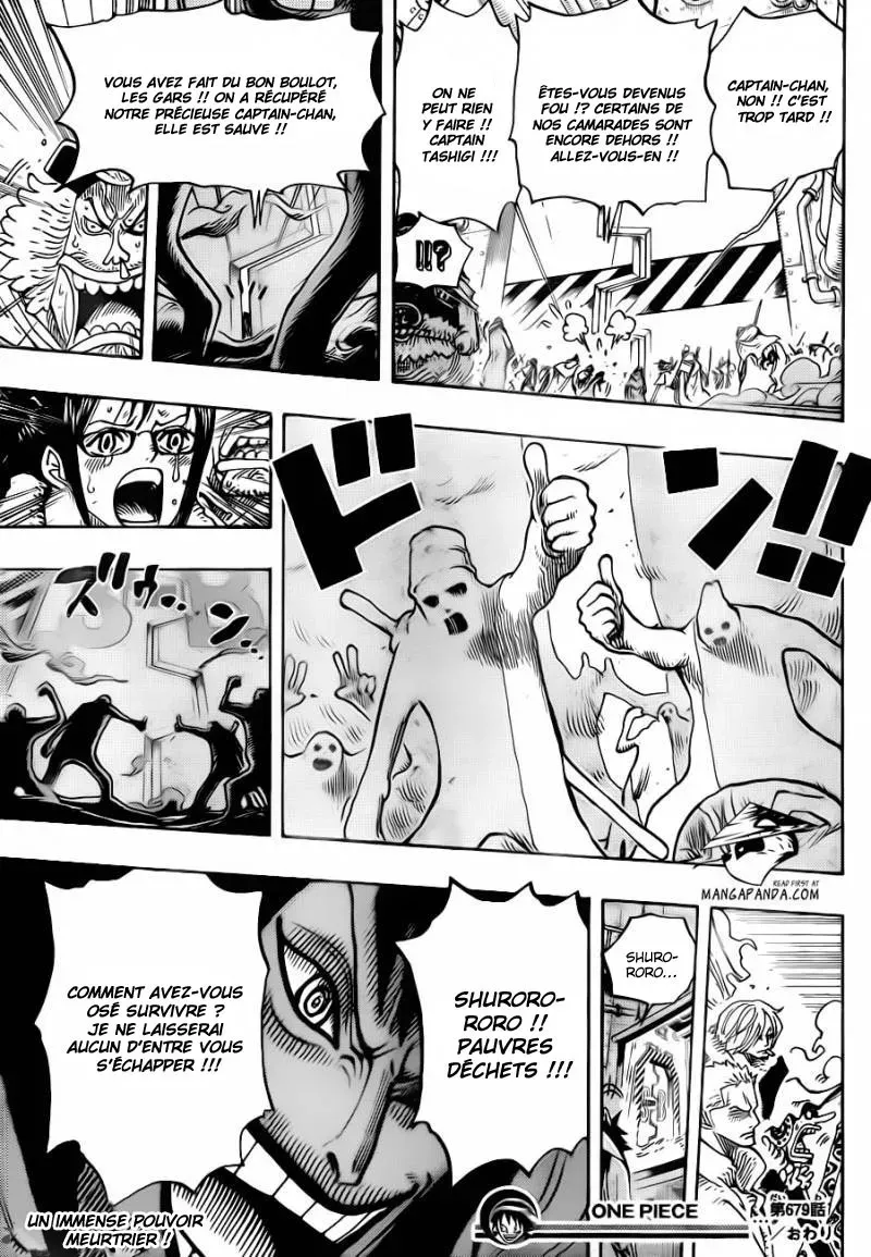 Read One Piece FR Manga Online