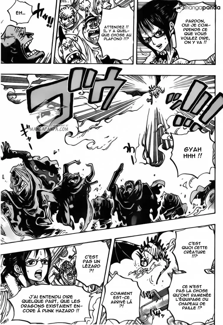 Read One Piece FR Manga Online
