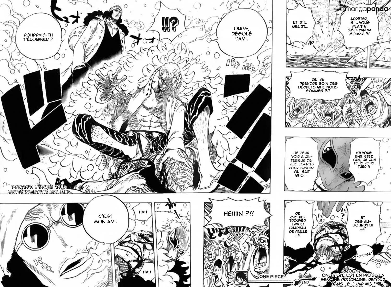 Read One Piece FR Manga Online