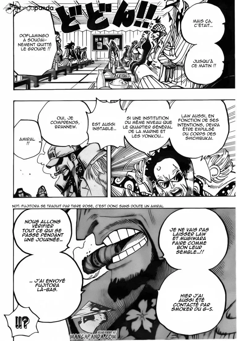 Read One Piece FR Manga Online
