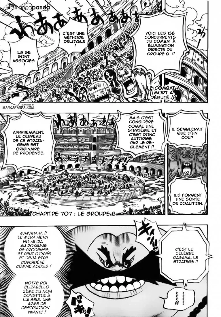 Read One Piece FR Manga Online