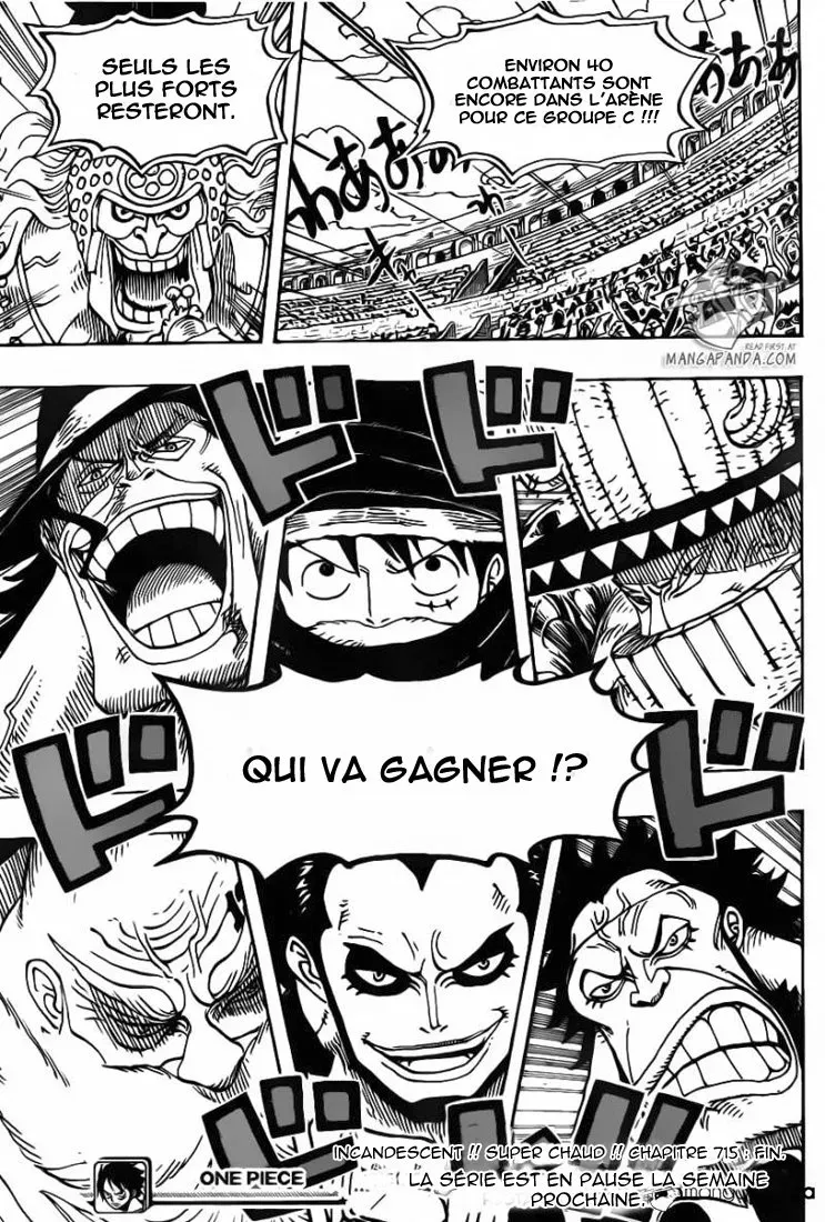Read One Piece FR Manga Online