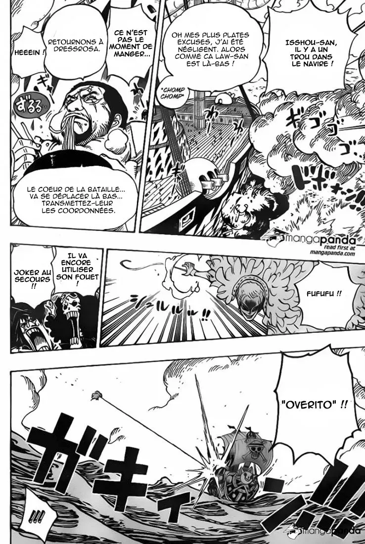 Read One Piece FR Manga Online